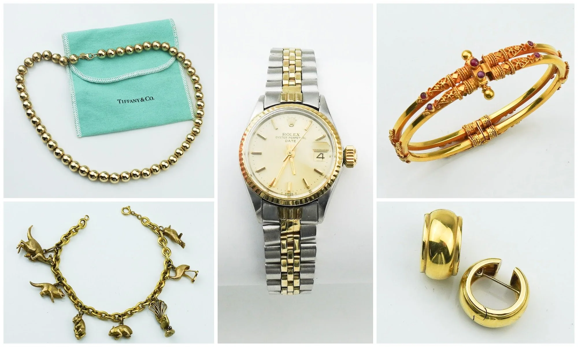 Jewelry & Precious Metals Appraisal Day