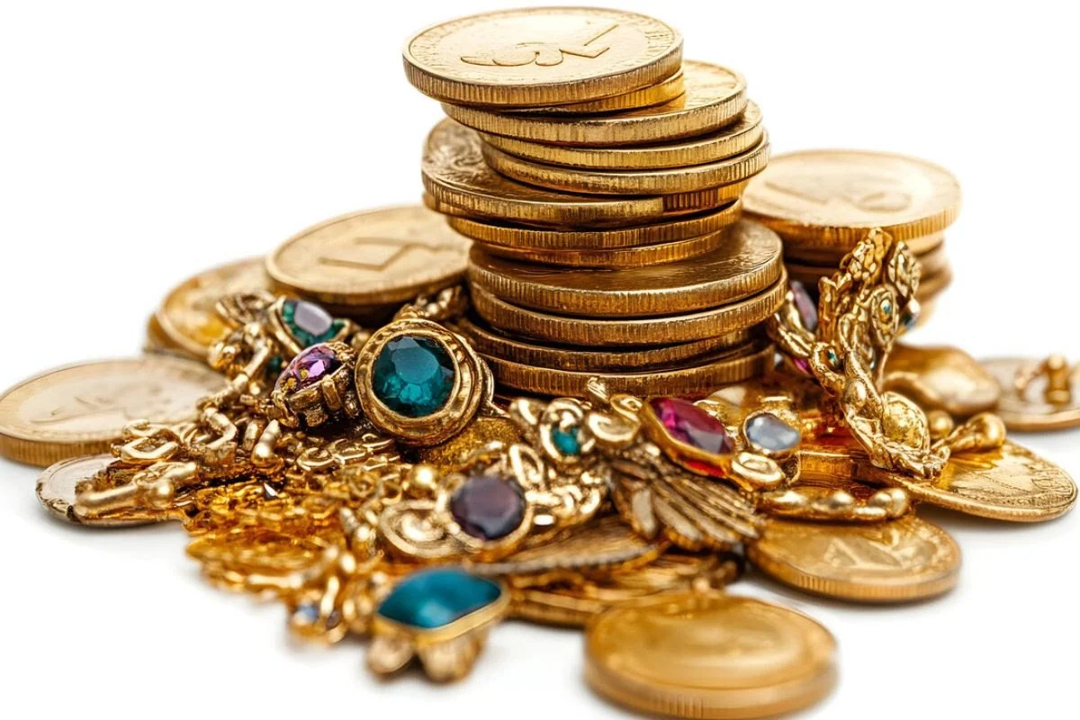 FREE Jewelry and Precious Metals Appraisal