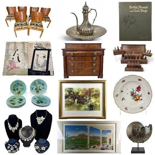 Weekly Auctions | Bid Weekly, Win Big — Discover & Participate — Quinn ...
