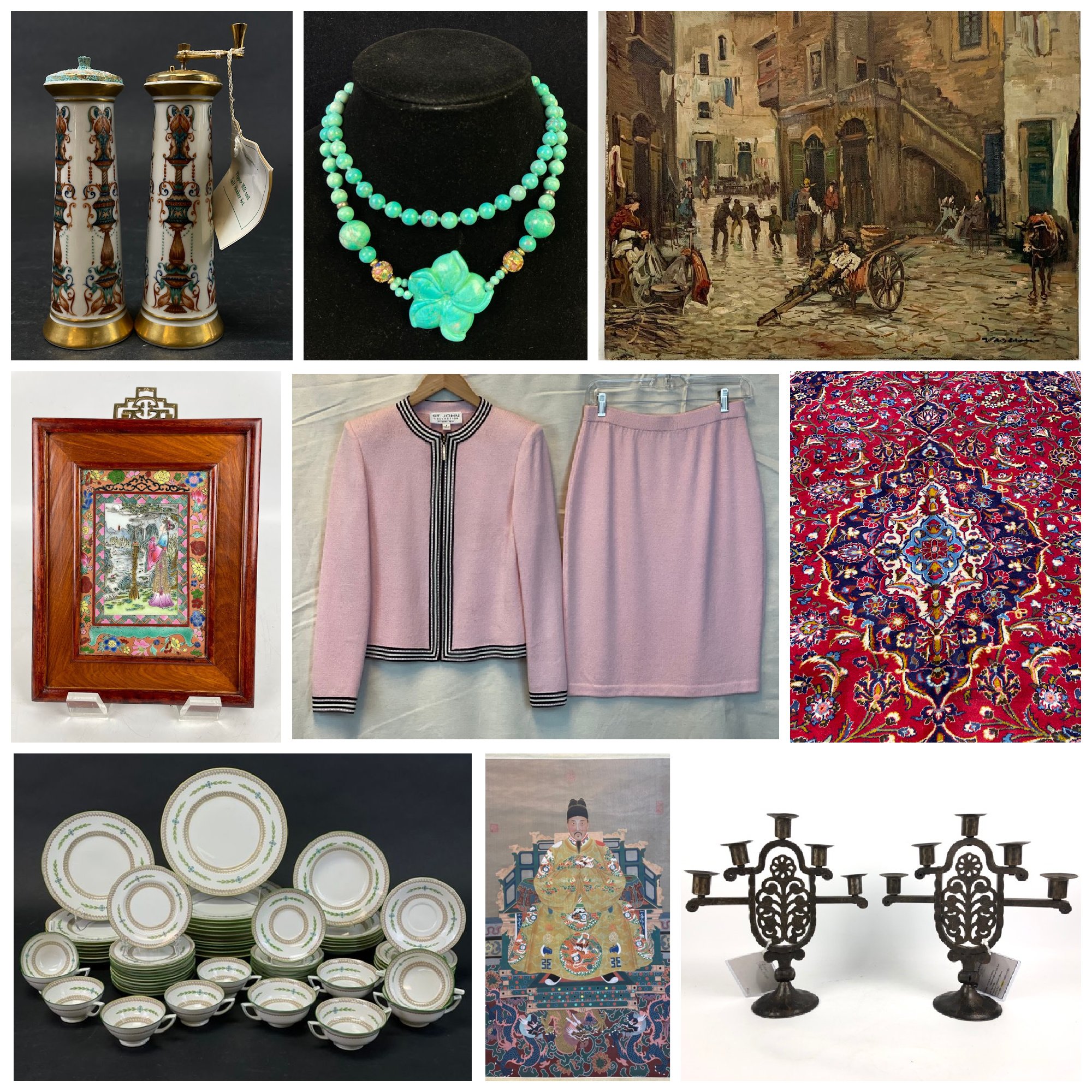 Bids Gallery Weekly Auctions | Bid Weekly, Win Big — Discover & Participate — Quinn ...