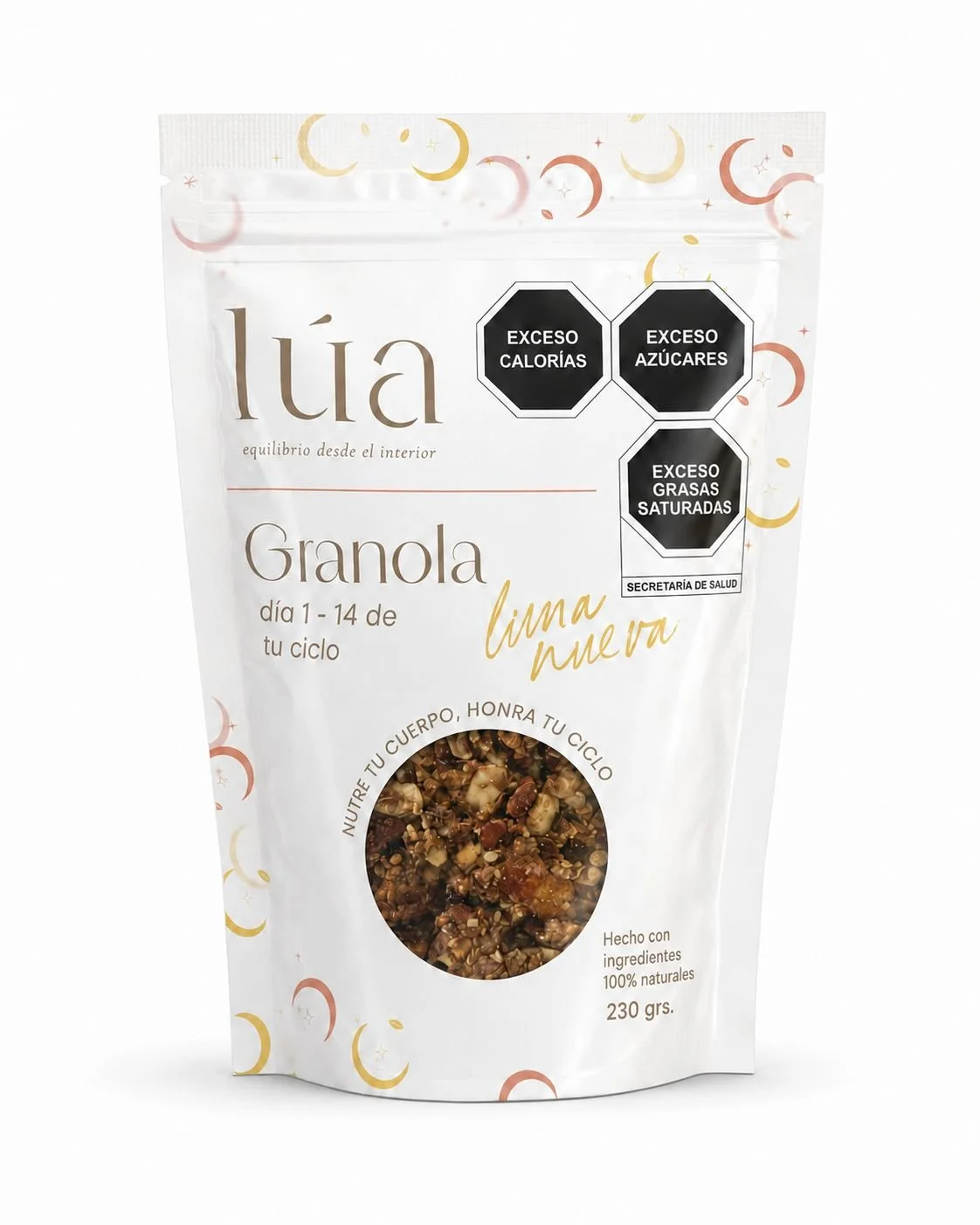 Granola Luna Nueva