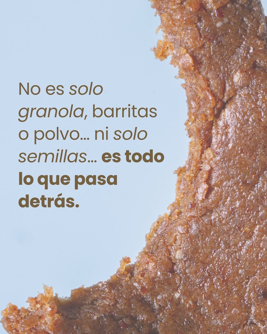 No te queremos convencer, te queremos contar por qu&eacute; esto tiene sentido. Detr&aacute;s de cada mezcla hay intenci&oacute;n, estrategia y coraz&oacute;n 💛 Hecho para mujeres que valoran los rituales diarios. ✨🌙

#somoslua#seedcycling#hormonal