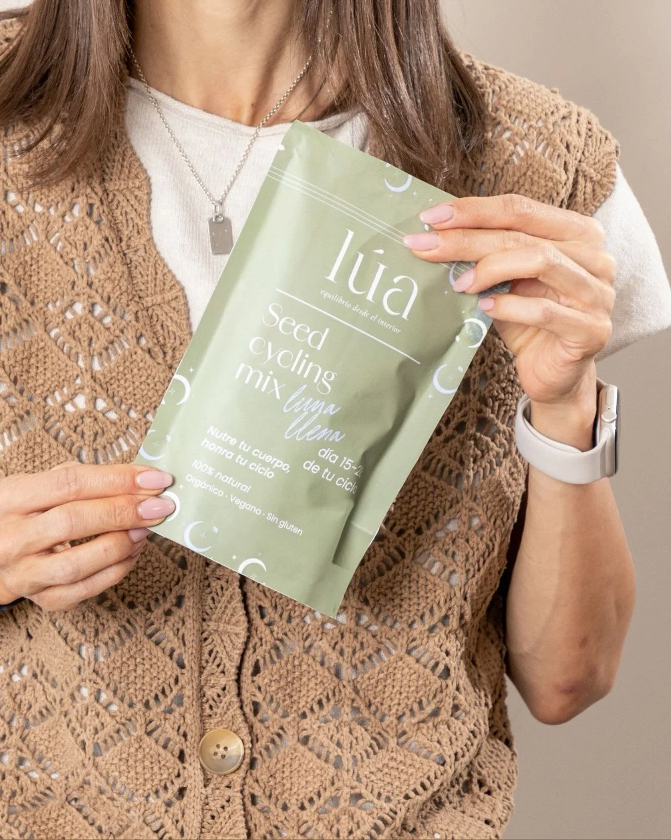 &iexcl;Apoya tu ciclo de forma natural! 🤎 Semillas pensadas para cada fase de tu ciclo, sin complicaciones. ✨ &iexcl;Pide tu L&Uacute;A MIX y hazlo parte de ru rutina! 🌸🌙💖

#somoslua#seedcycling#seedcyclingforwoman#saludhormonal#seedcyclingkit