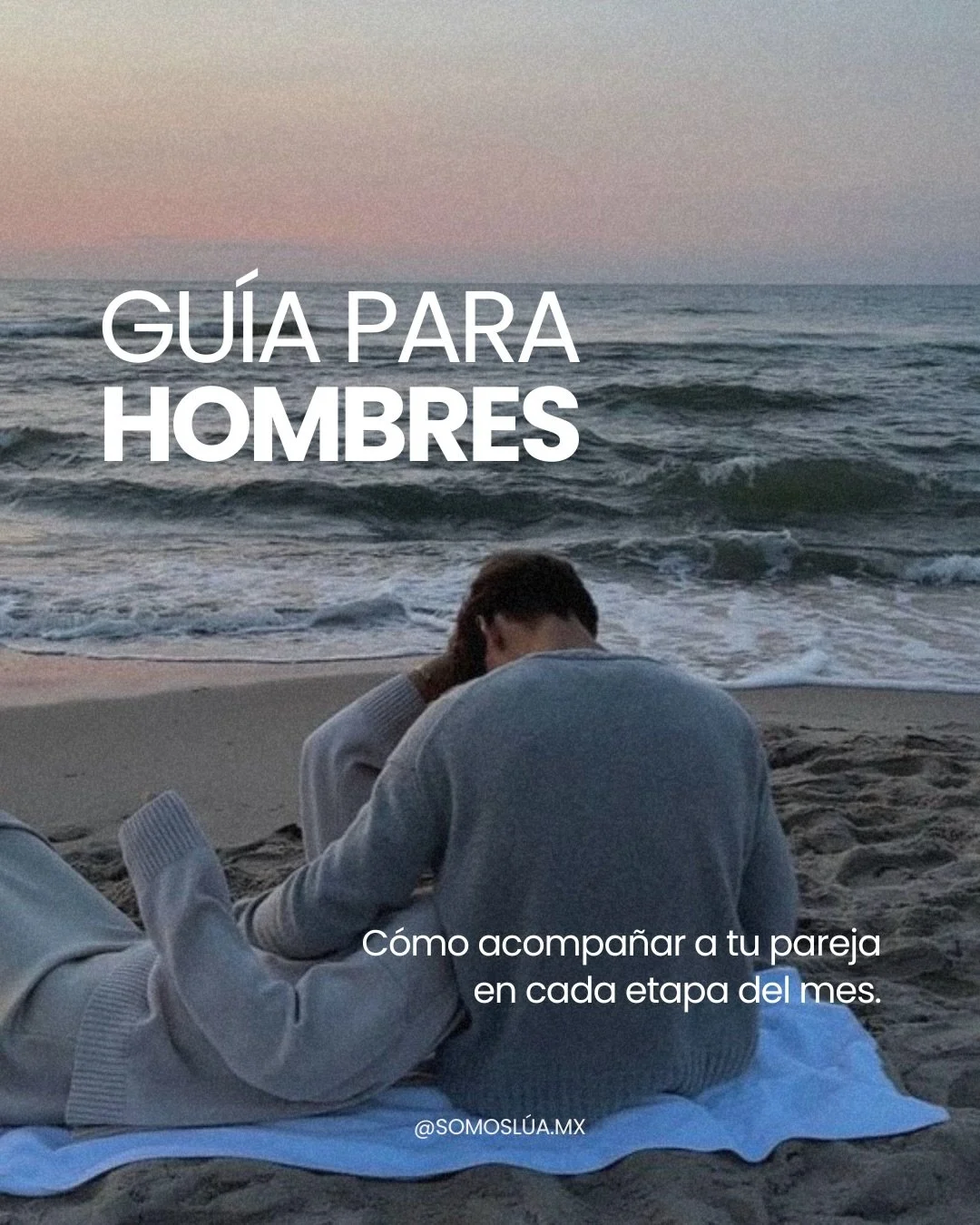 Febrero sigue siendo el mes del amor&hellip;
pero no solo el que se idealiza.

Amar tambi&eacute;n es aprender su ciclo.
Escuchar sin corregir.
Acompa&ntilde;ar sin controlar.
Cuidar sin invadir. 🌙

Este mes (y todos), el amor se demuestra en los de