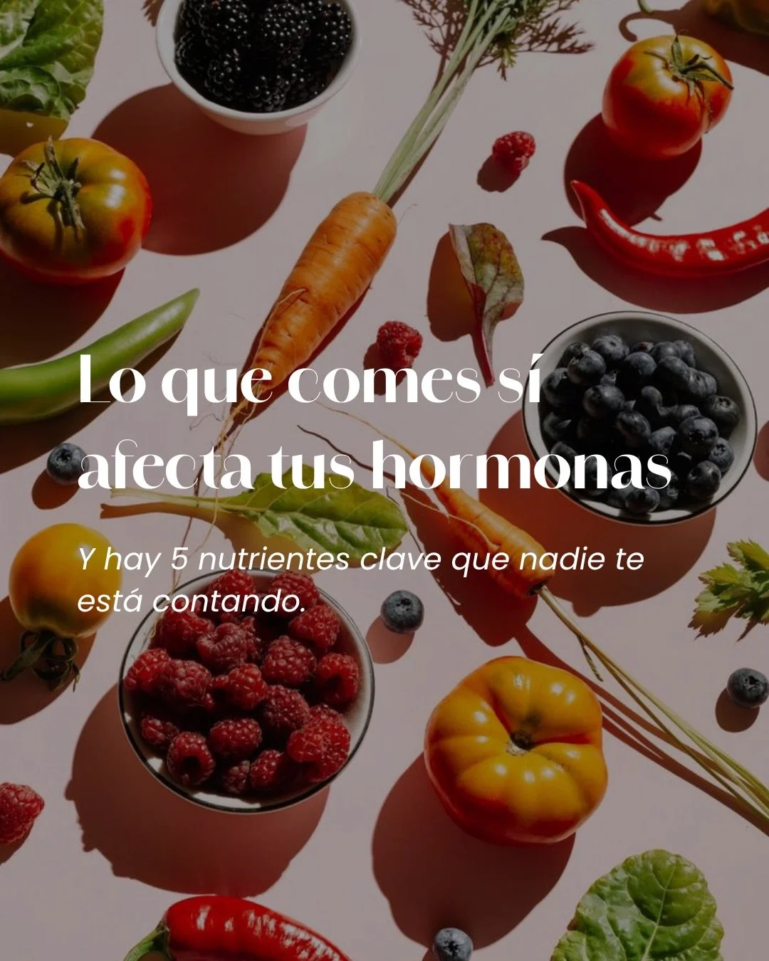 Tu cuerpo necesita m&aacute;s que &ldquo;aguantarse&rdquo; los s&iacute;ntomas 🤍
A veces, peque&ntilde;os cambios hacen una diferencia enorme.

Empieza con L&Uacute;A ✨