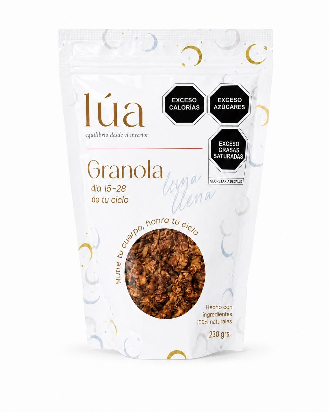 Granola Luna Llena