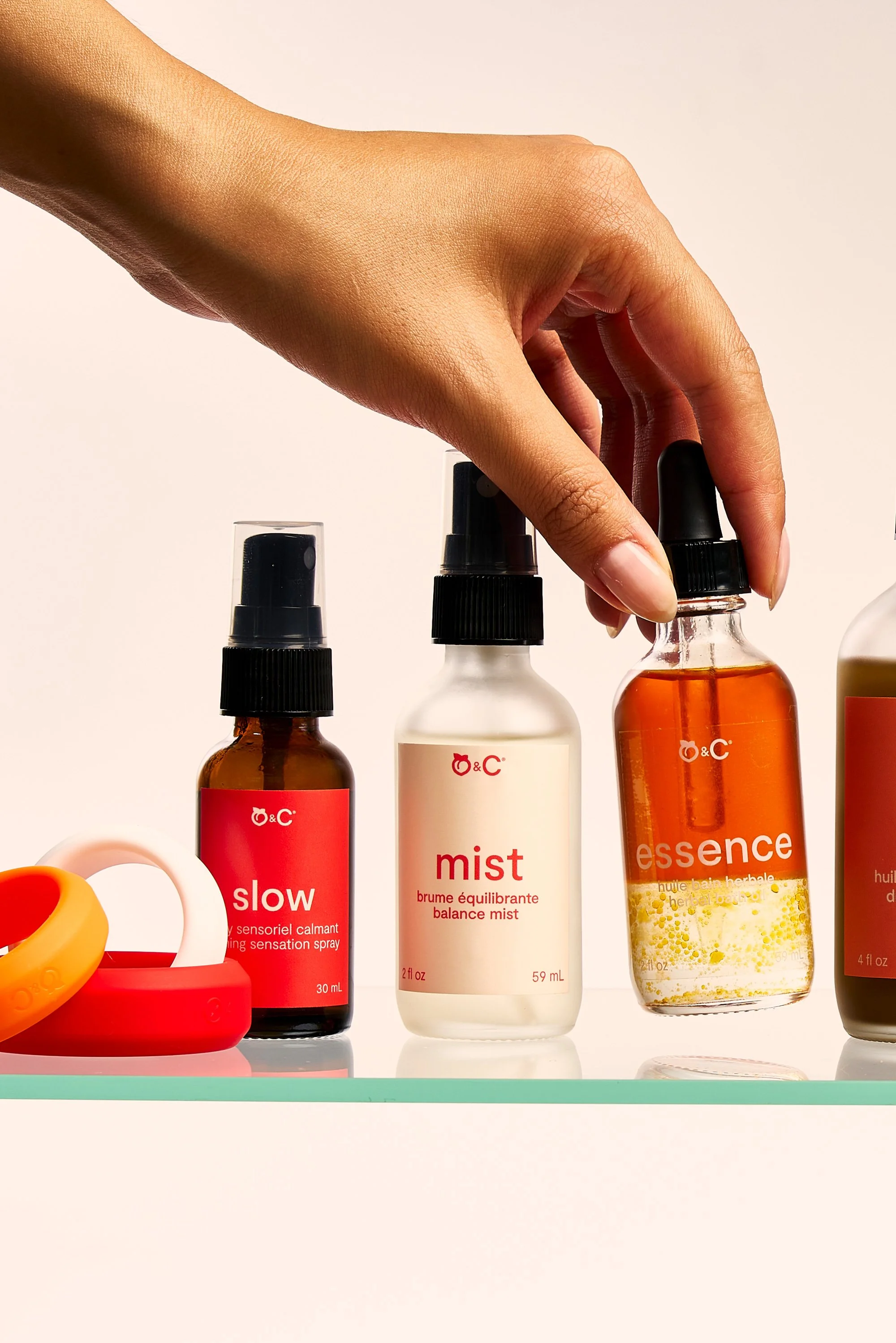 Meet the Marketplace: Peach and Cream