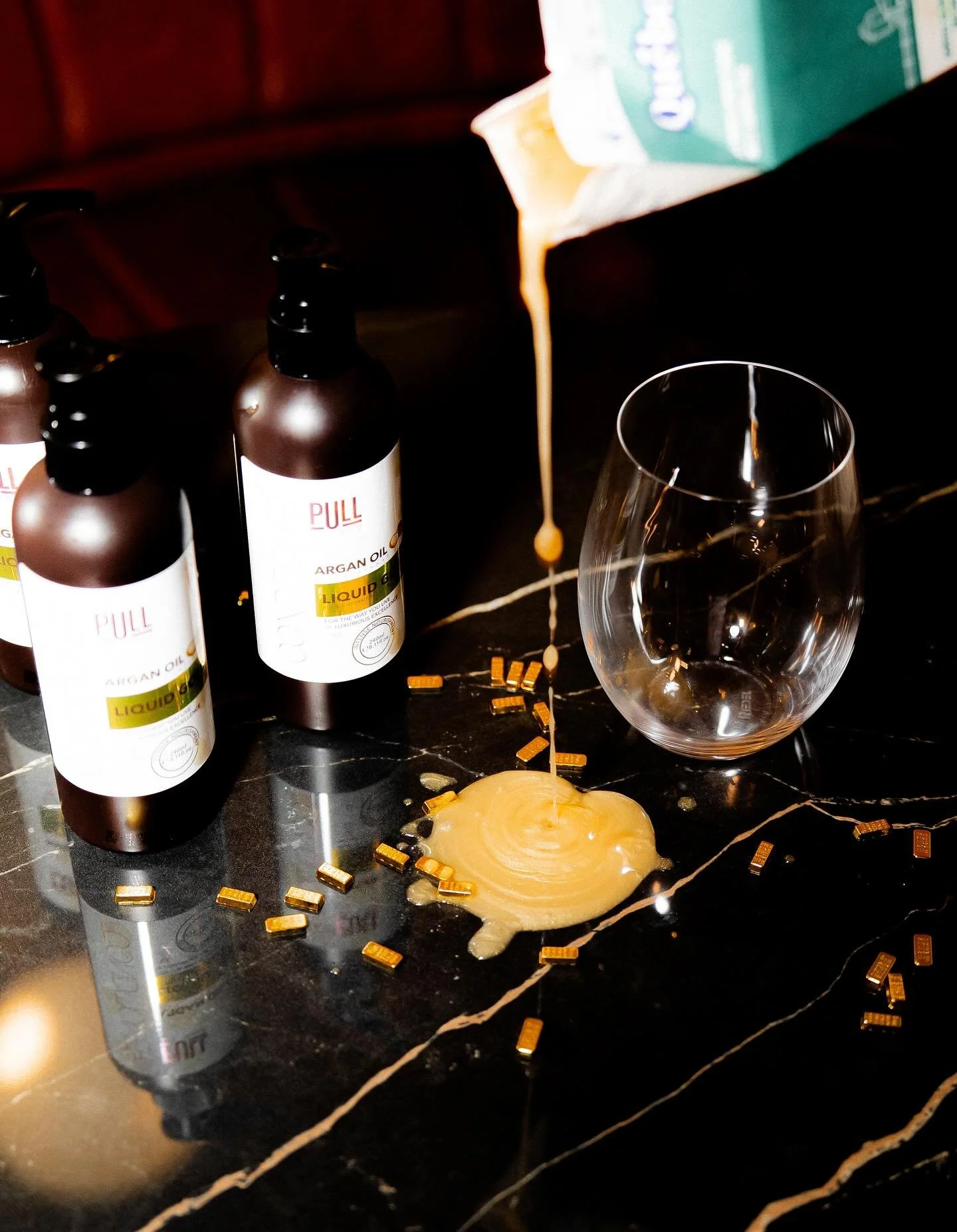 ✨ Meet Pull My Hair&reg;✨ 

@pullmyhair.ca is one of our incredible CLIMAX Market vendors &mdash; a brand that blends luxury performance with clean, natural ingredients. Their newest creation, Liquid Gold, is more than just a product &mdash; it&rsquo