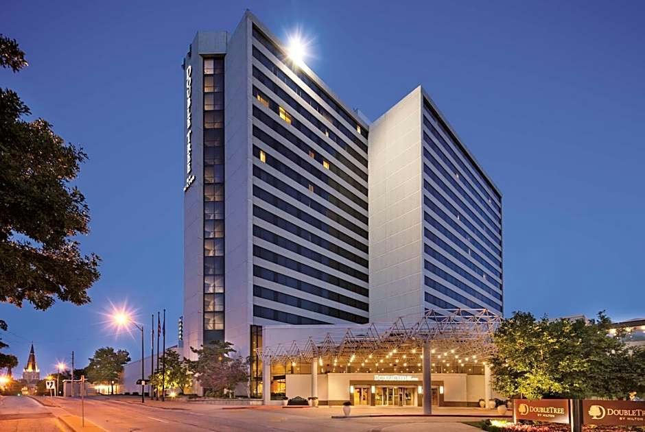 DoubleTree, Tulsa, OK