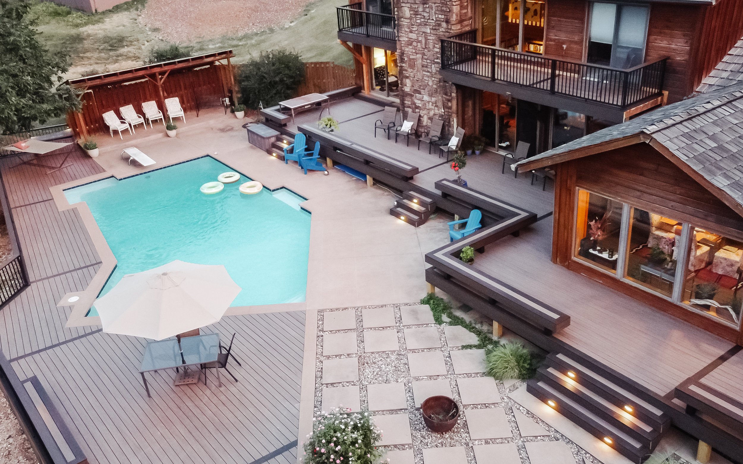 The Deck Company’s History: Building Outdoor Living Since 2002