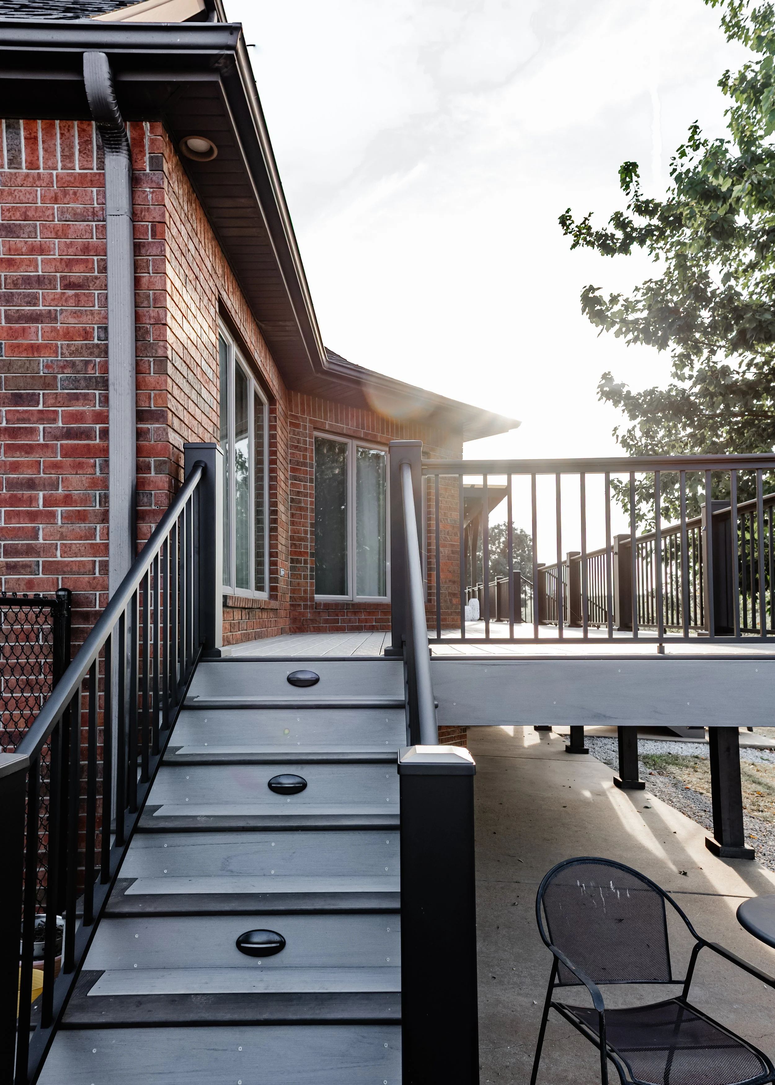 Why We Protect Deck Joists with FastenMaster Deck Frame Coating