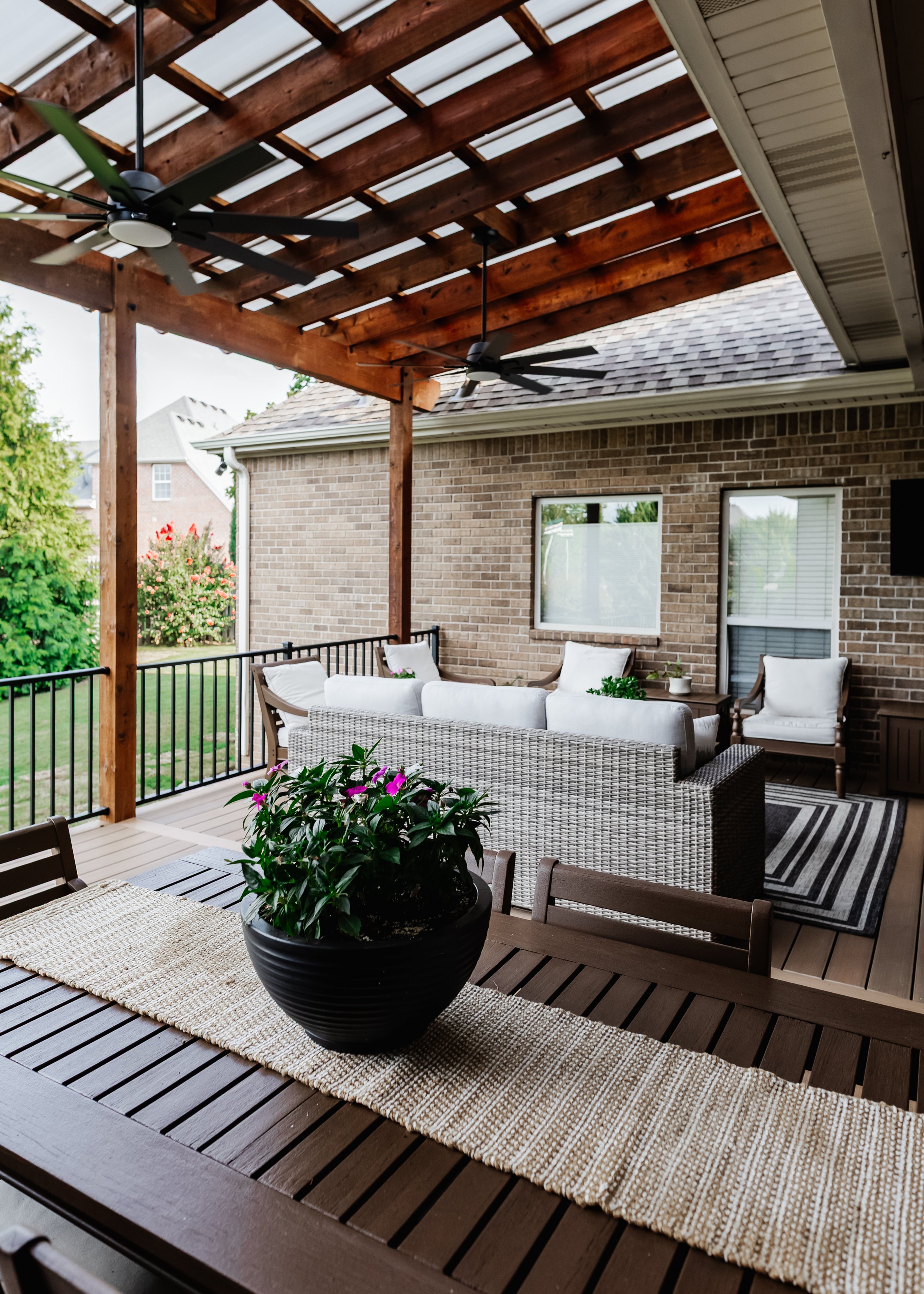 Trex vs. TimberTech: Why Premium Decking Products Matter