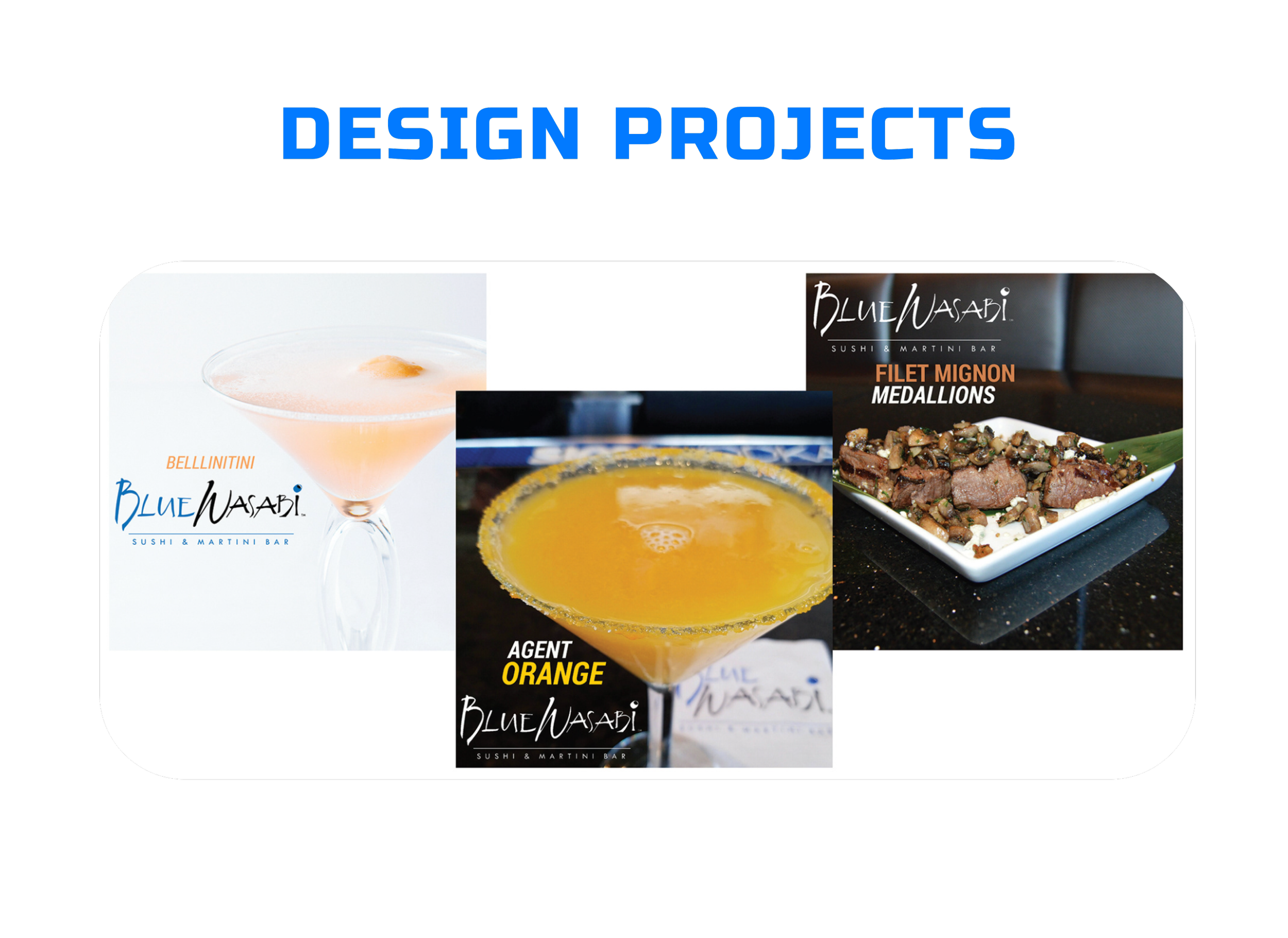 Design Projects