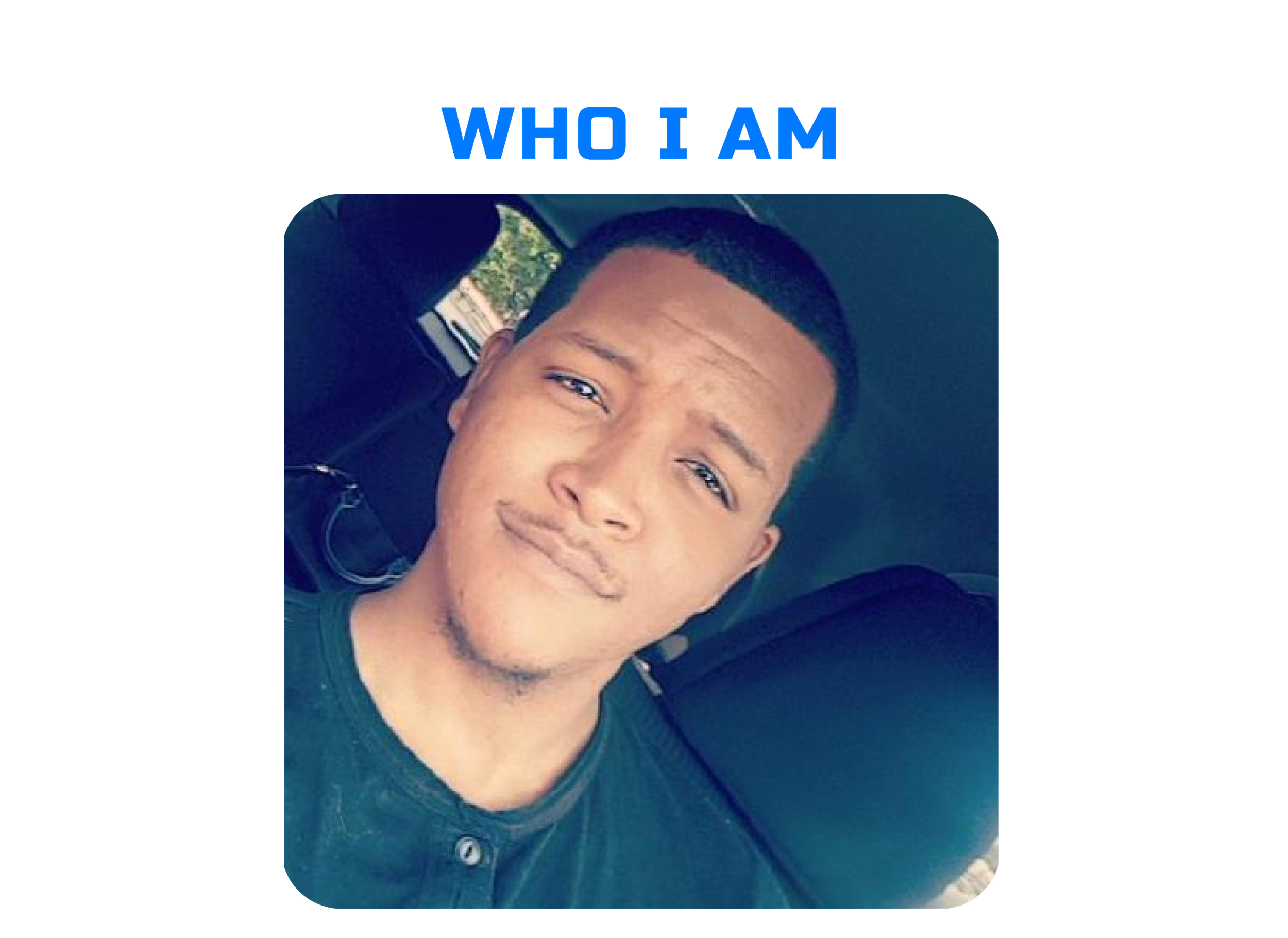 Who I Am