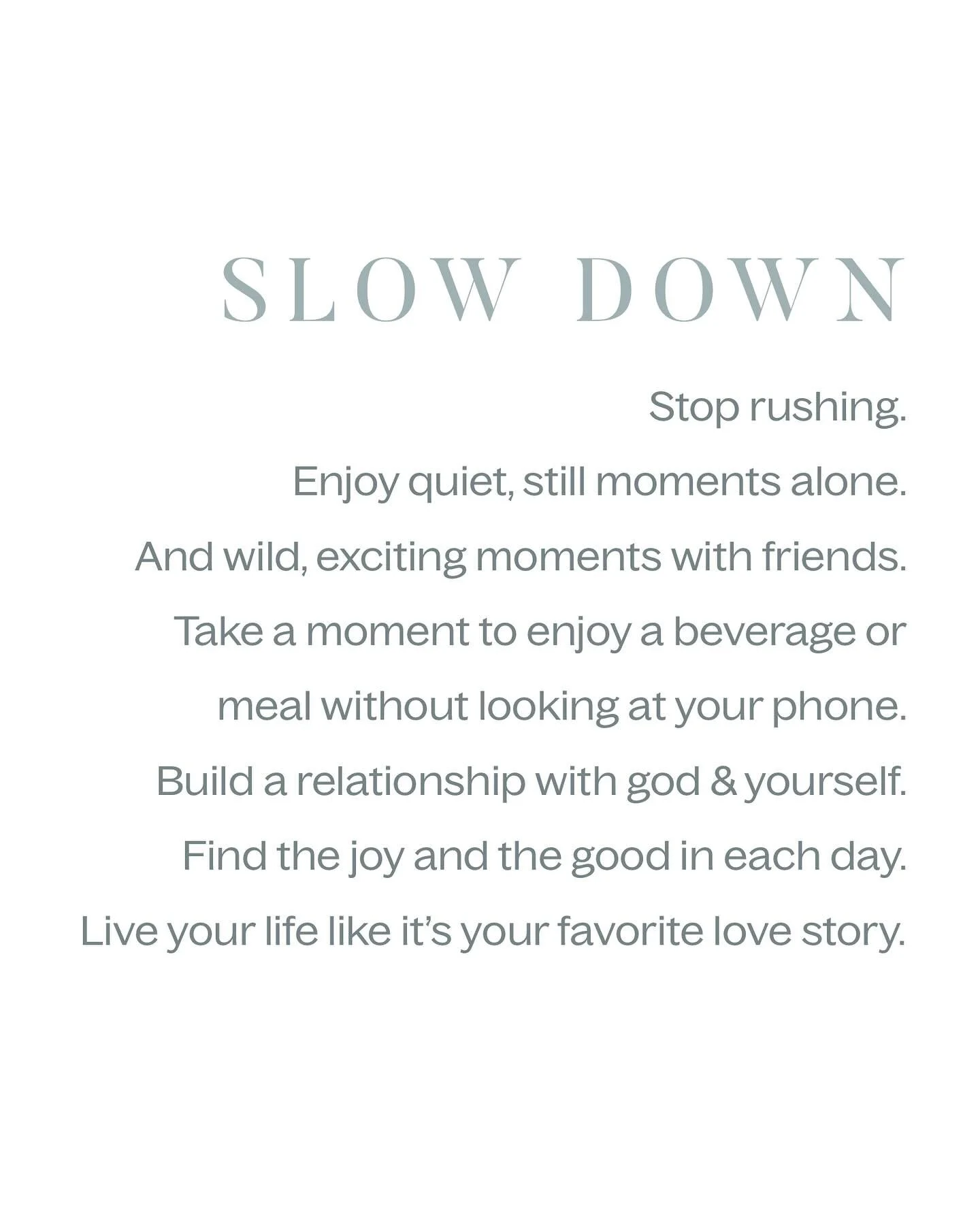 Let your life be something that inspires others. 
Dont be afraid to shine and show the world YOU.
Let your camera roll be filled with beautiful moments and memories. 
Let your mind be at peace, your heart with filled with love and your days be filled