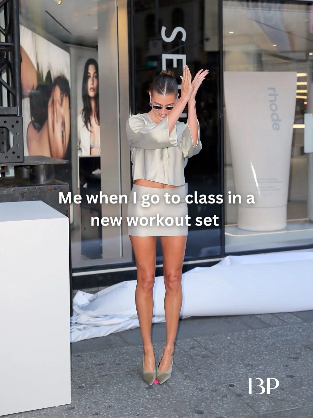 From &ldquo;I&rsquo;m just trying it out&rdquo; to &ldquo;this is who I am now&rdquo; 💕
Pilates era unlocked! 

Snag our Intro offer of $50 for 5 sessions! 🎀

Tucson, AZ &bull; Reformer Pilates &bull; Tucson Pilates