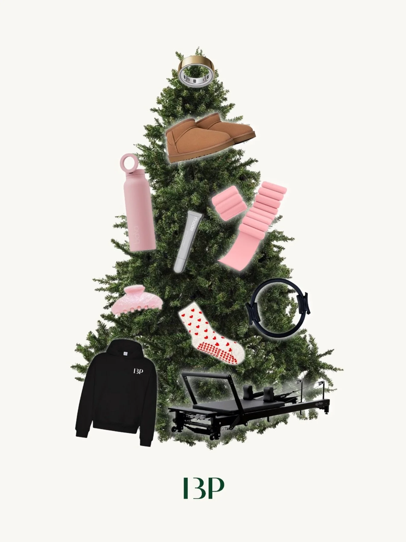 When they say &lsquo;I don&rsquo;t know what to get you&rsquo;&hellip; consider this your sign &ndash; Pilates princess 🎄✨🩰 

Or gift them something even better&hellip; a gift card to their favorite studio! Gift strength, gift confidence, gift PILA