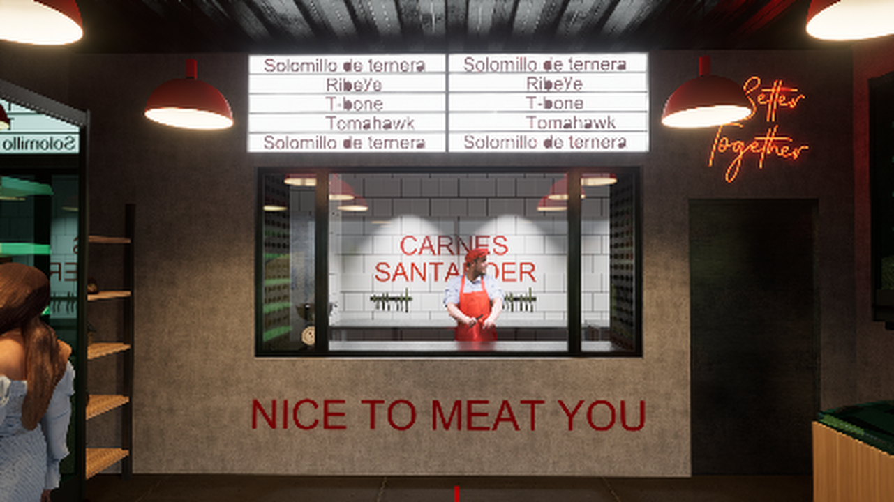 Carnicerías Santander