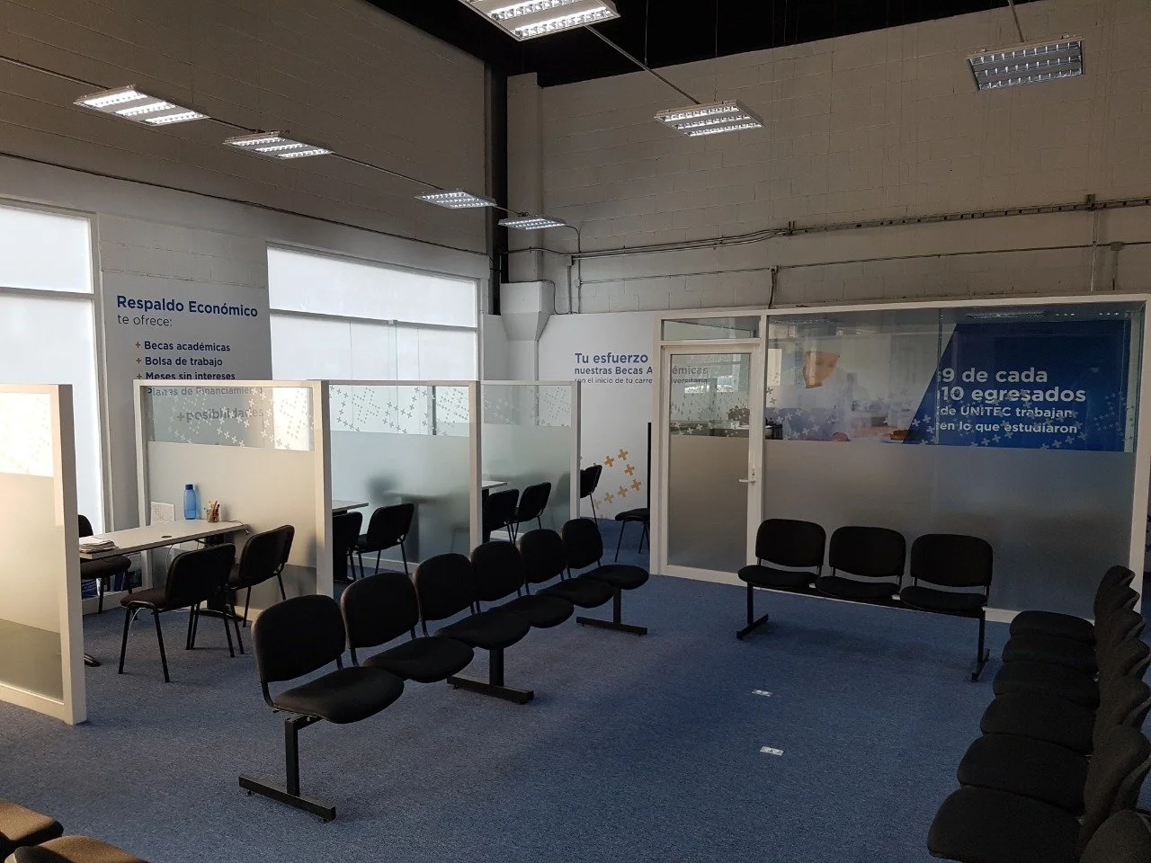 OBRA: CENTRO DE PROMOCIÓN UNITEC CAMPUS LOS REYES

PROPIEDAD: LAUREATE INTERNATIONAL UNIVERSITIES

UBICACIÓN: RINCÓN DE LOS REYES 56400, ACAQUILPAN MEX.

EJECUCIÓN: OBRA NUEVA

AÑO: 2018