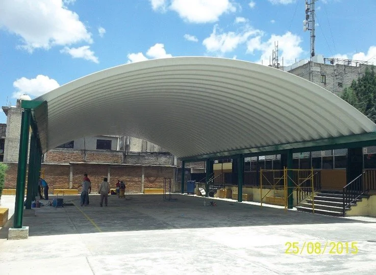OBRA: ARCOTECHOS NAUCALPAN

PROPIEDAD: AYUNTAMIENTO NAUCALPAN

UBICACIÓN: VARIAS

EJECUCIÓN: CONSTRUCCIÓN

AÑO: 2015