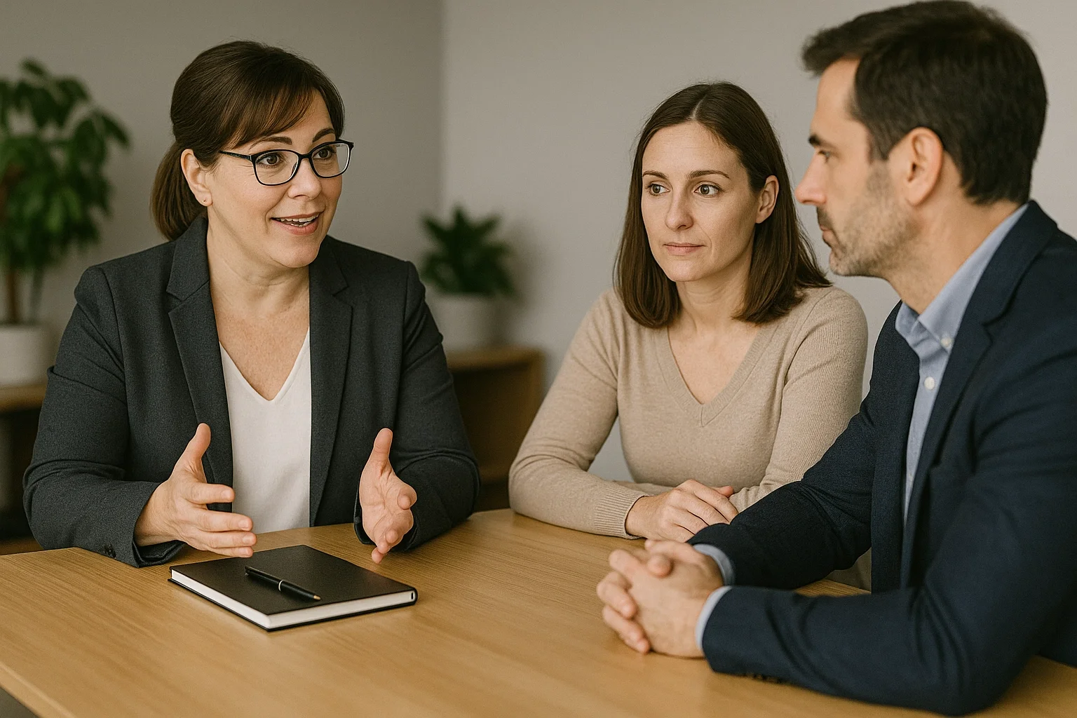 Why Collaborative Divorce Feels Like First Class