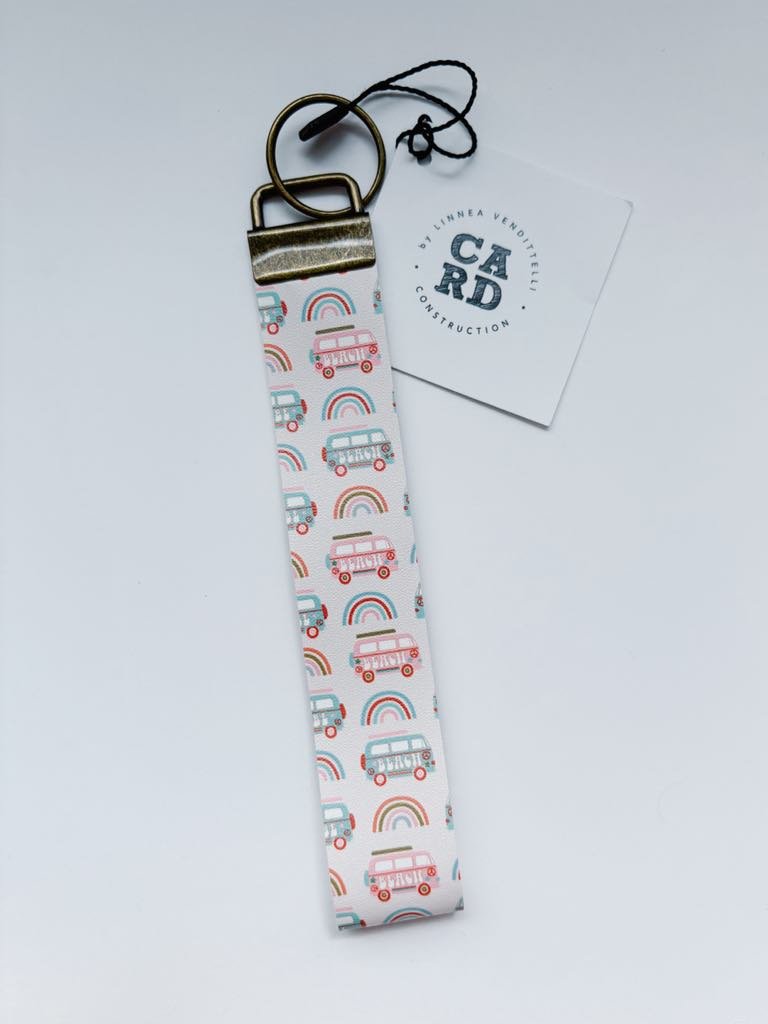 Volkswagen Keychain