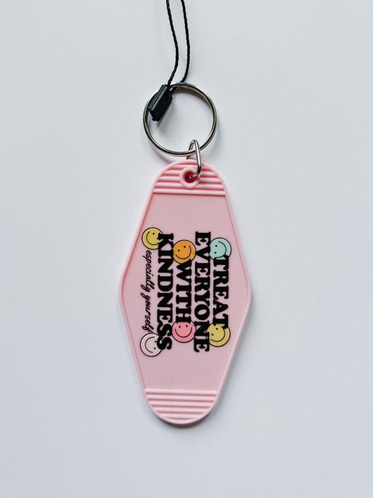 Kindness Keychain