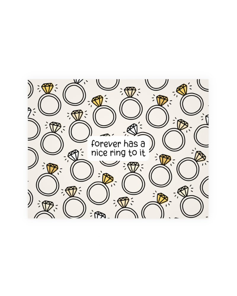 Ring To It Card