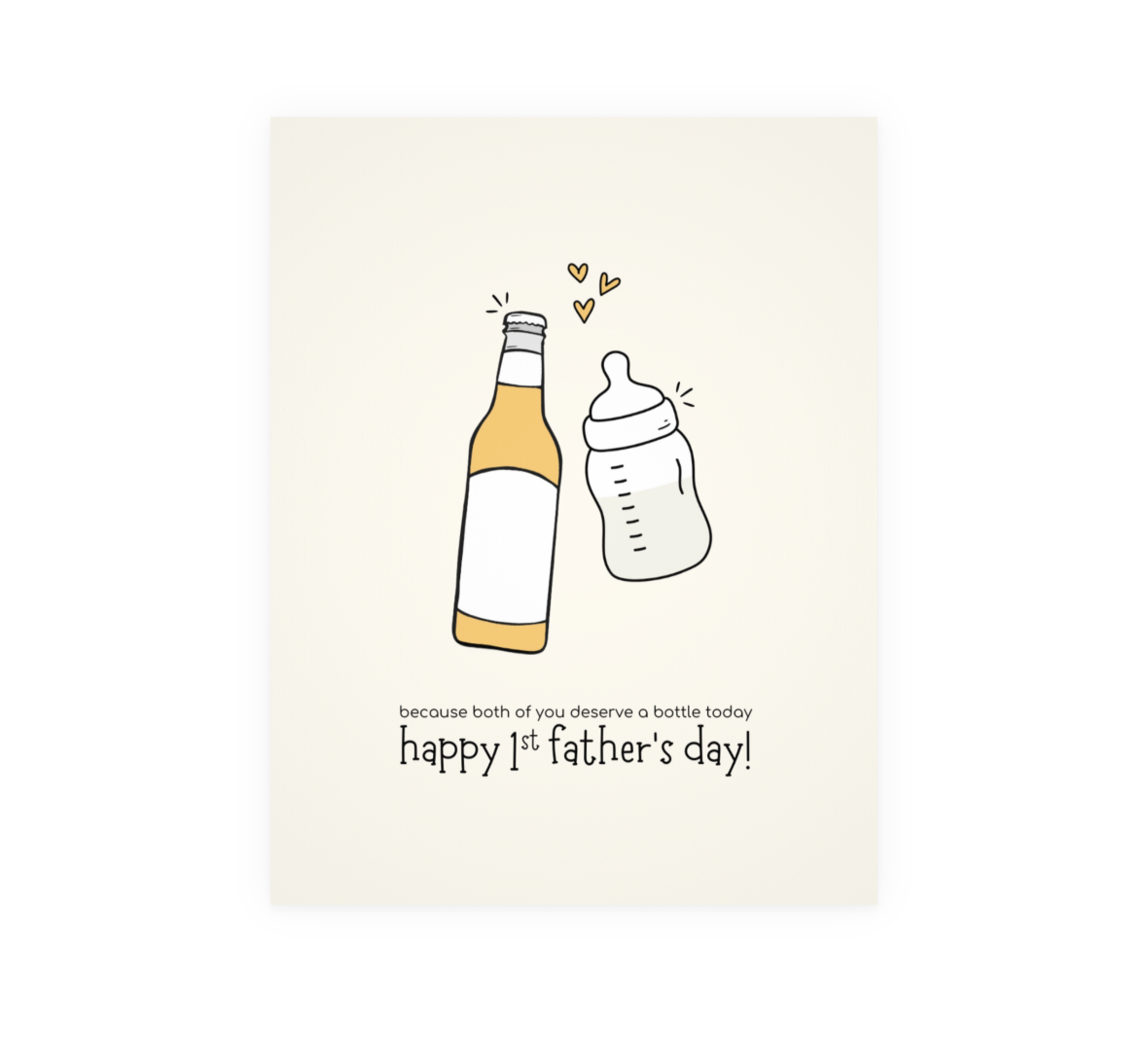 First Fathers Day - Front.png