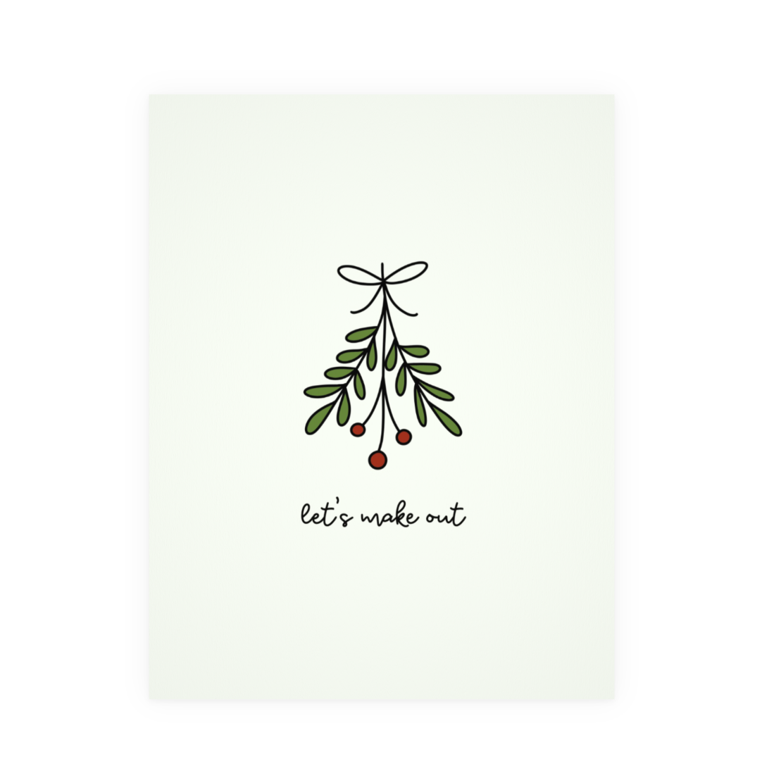 Let's Make Out Mistletoe - Front.png