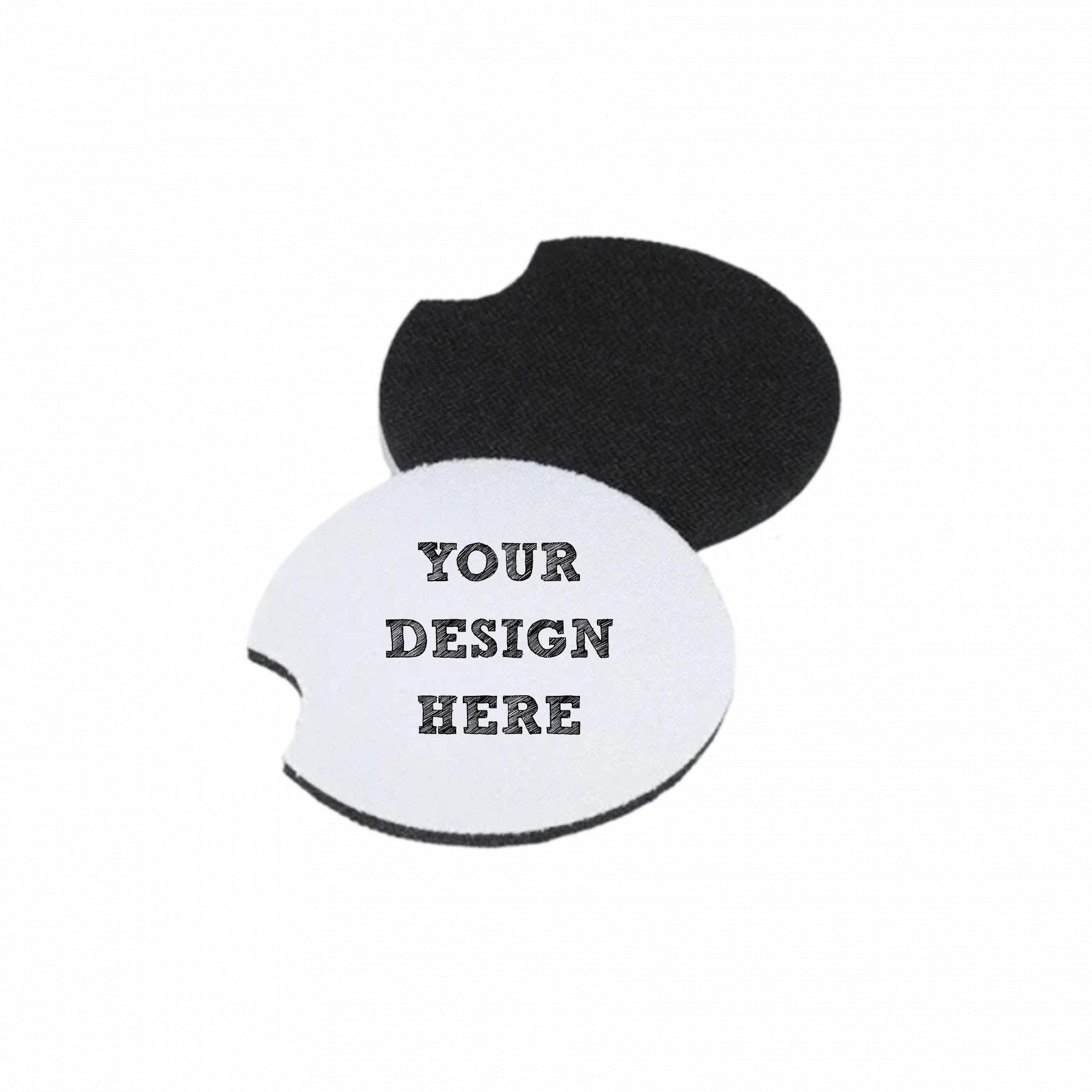 Custom Car Coasters