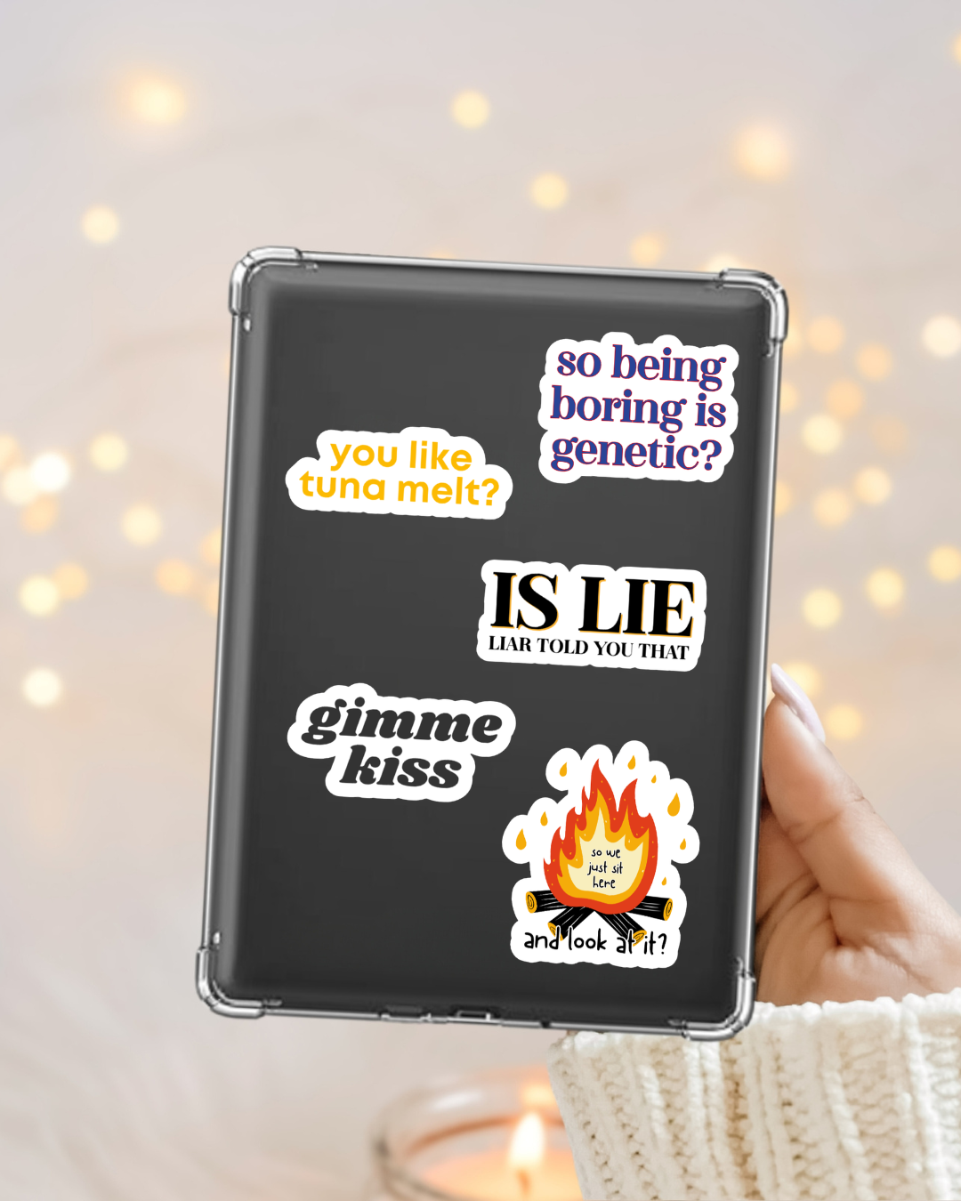 Rozanov Quote Stickers