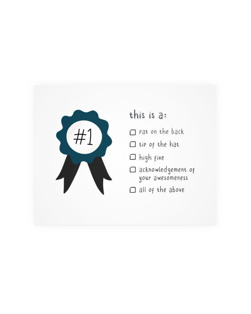 This Is A Card