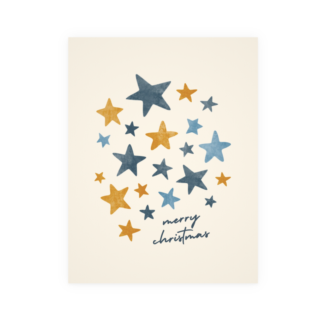 Merry Christmas Card