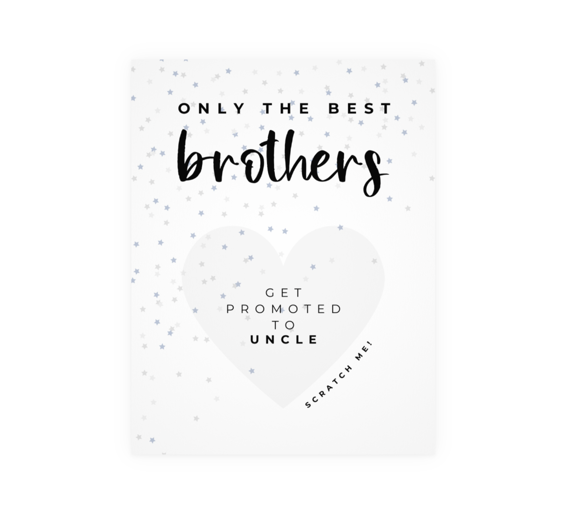 Brothers to Uncle - Front.png