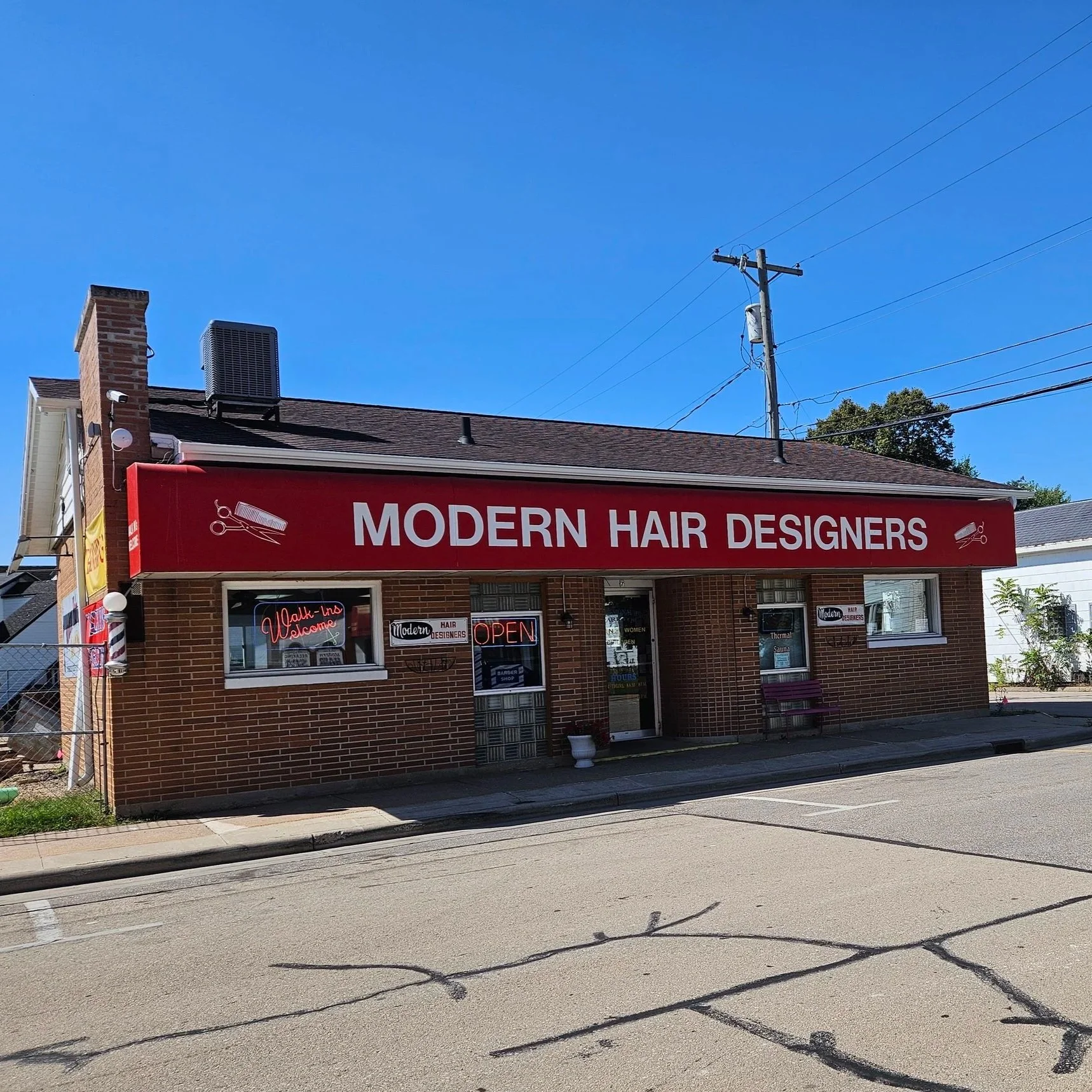 Modern Hair Designers 1