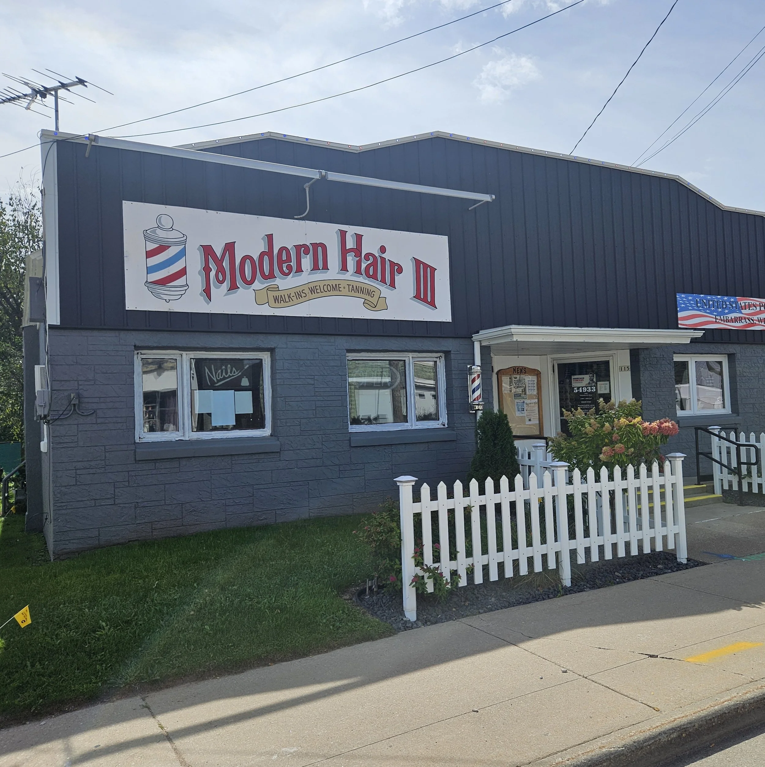 Modern Hair Designers 3