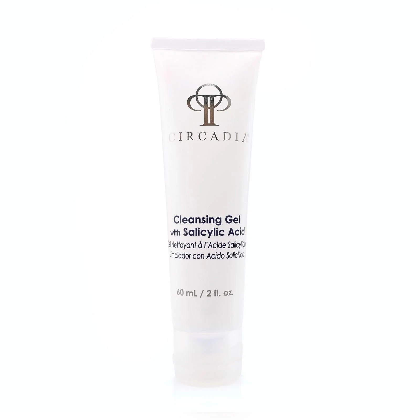 Cleansing gel met salicyl zuur
