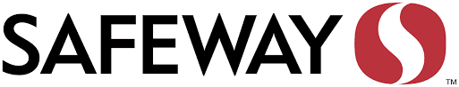 Safeway logo with the name and emblem