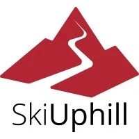 ski uphill logo
