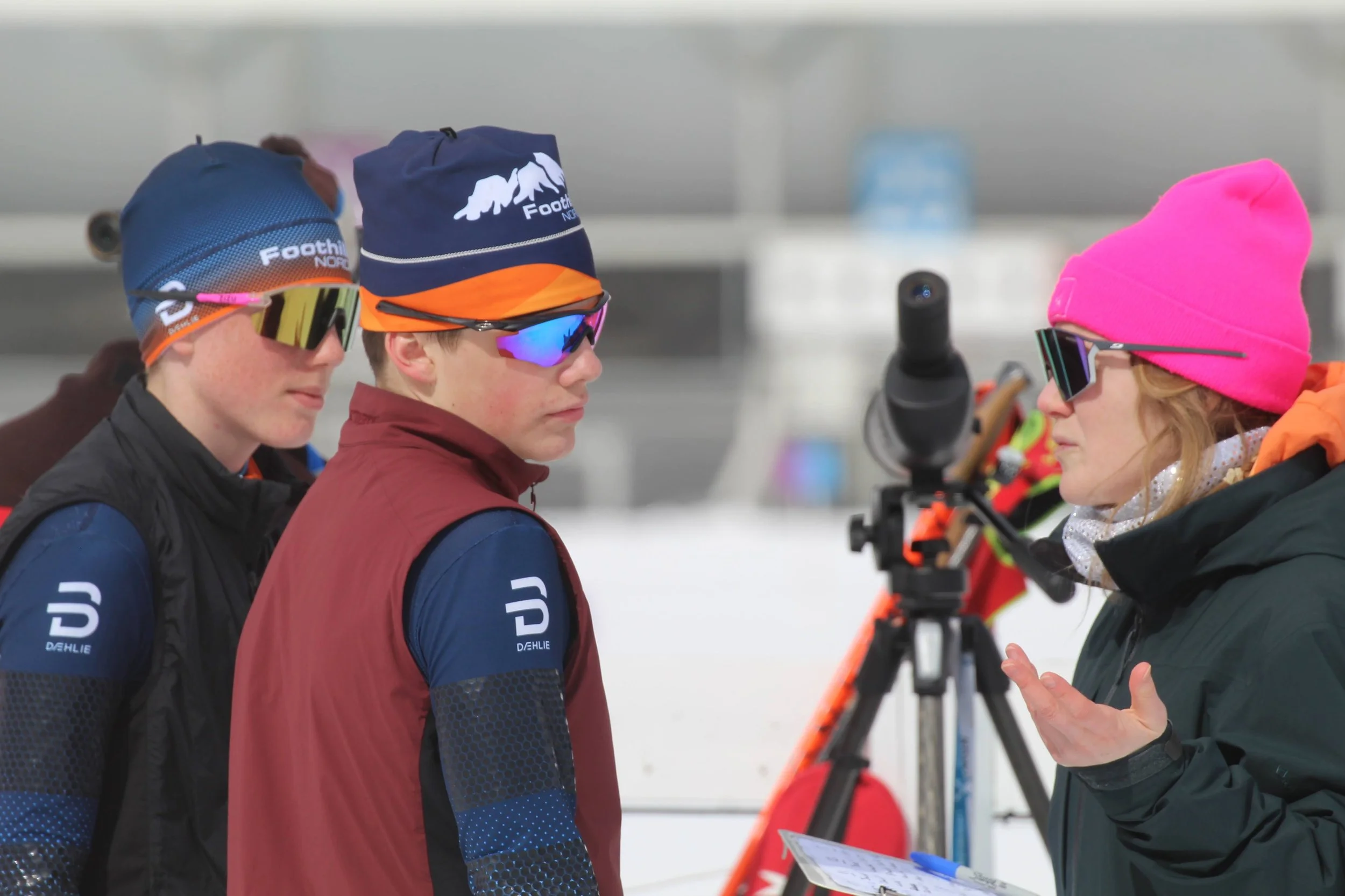 Job Postings — Foothills Nordic Ski Club | Calgary Alberta Cross ...