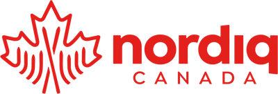nordiq canada red logo