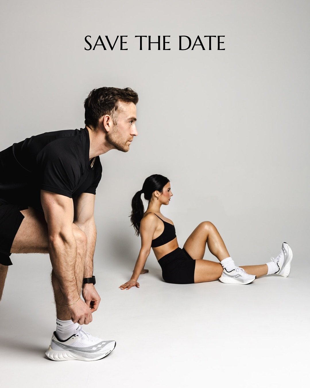 SAVE THE DATE. GRAB A DATE. LETS RUN. 

📆 Friday April 25th 
🕜 6:30 PM 
🏁 Meet at King / Spadina 
🔚 Impact on Adelaide 
🏃🏻&zwj;♂️ 5K Sexy pace &mdash; we&rsquo;re here for a good time

‼️ First 50 to comment &ldquo;I&rsquo;m in&rdquo; on this p