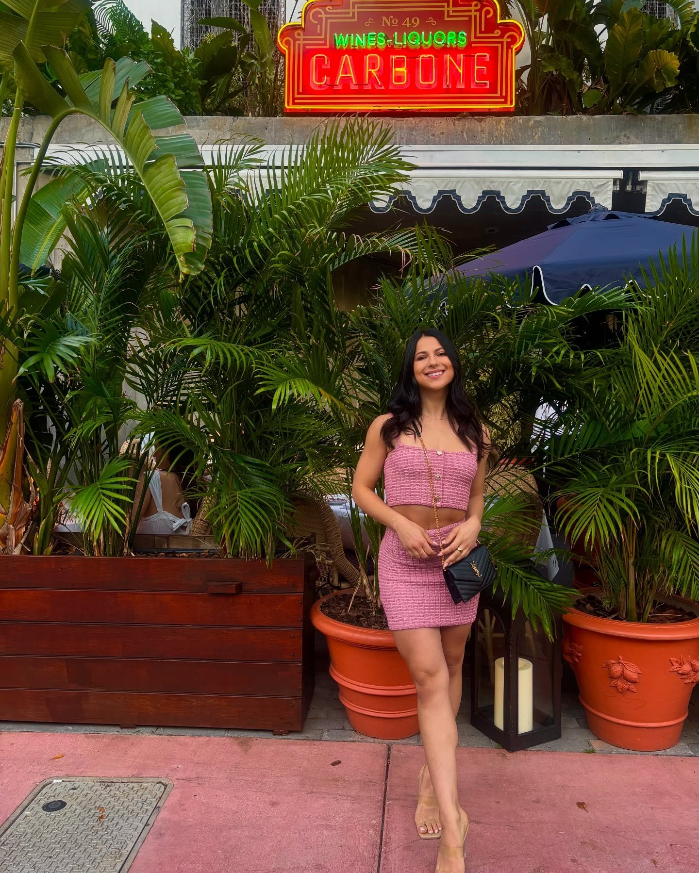 Carbs, good company &amp; some competition