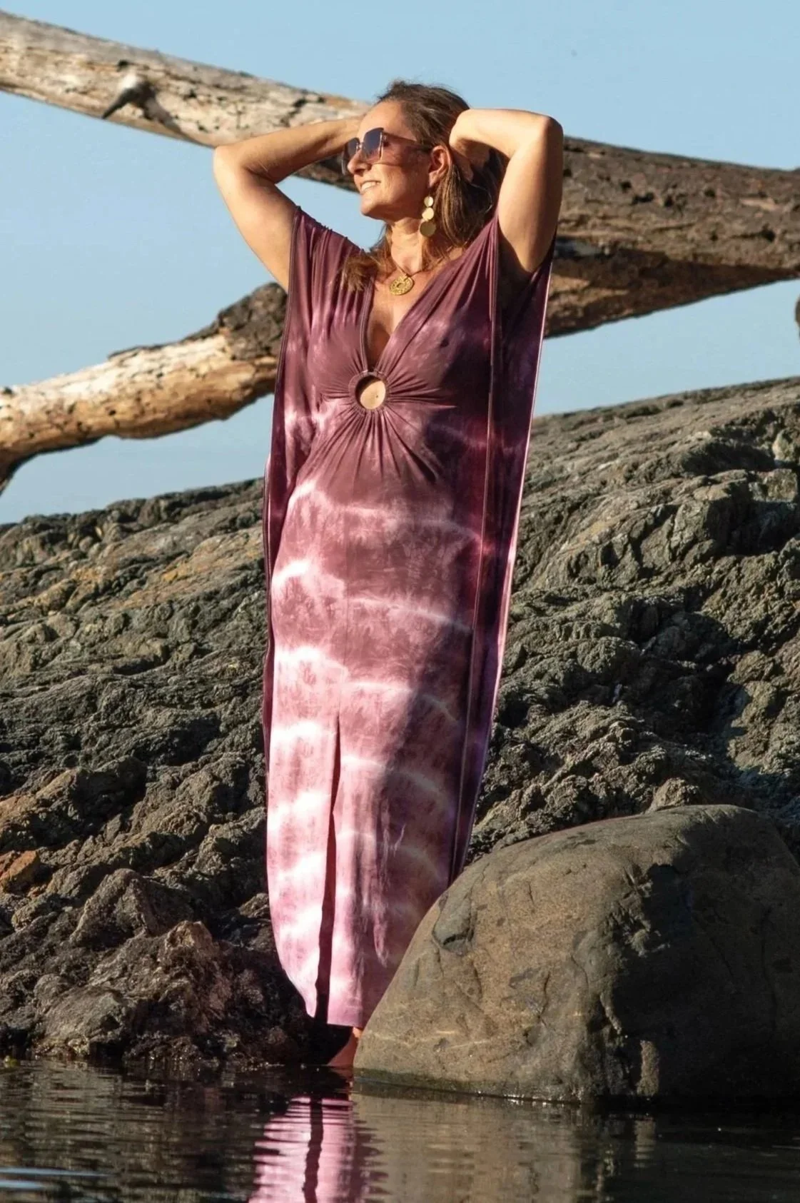 Marco Tie Dye - vino argolla