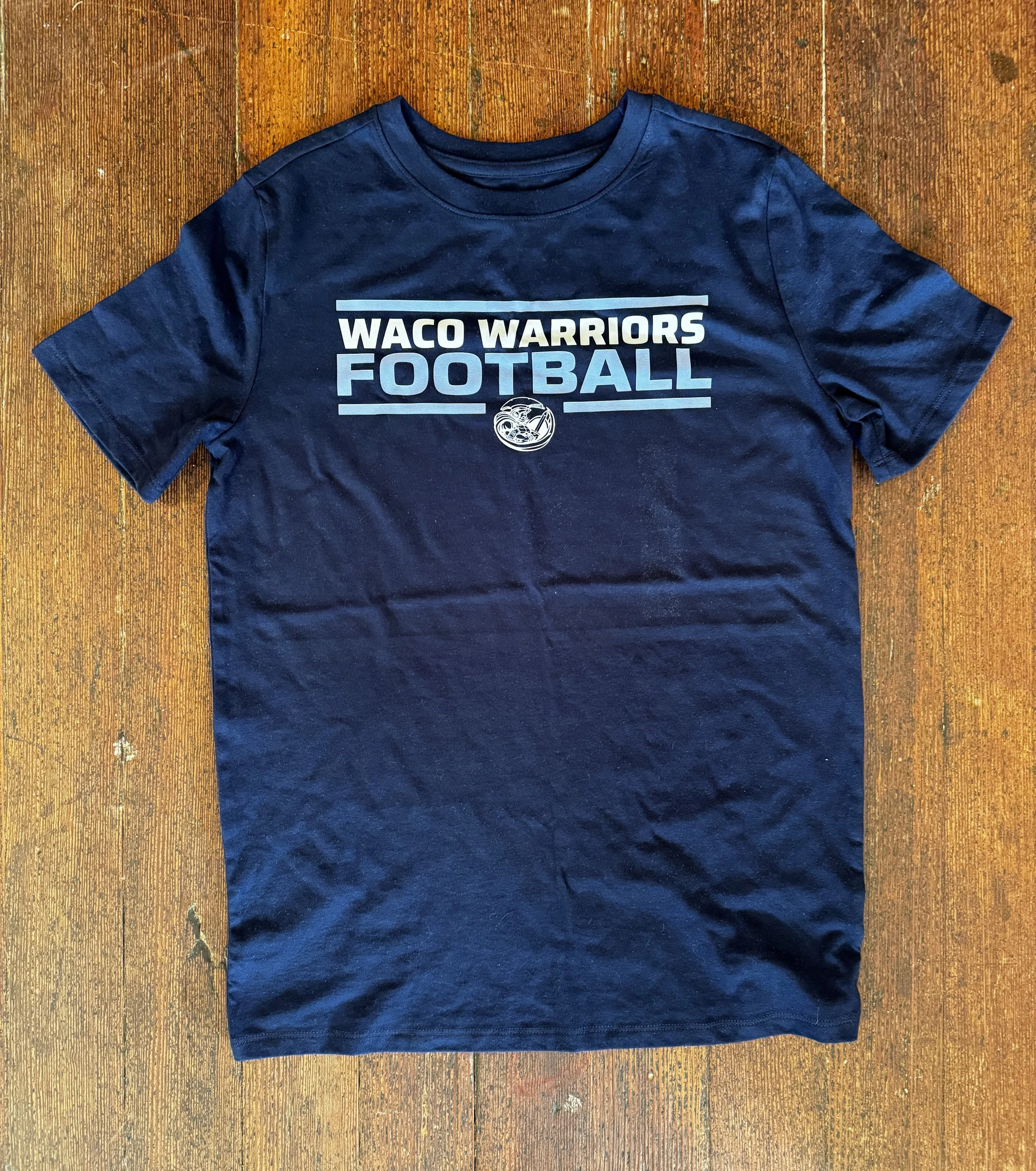 WACO Football - 1