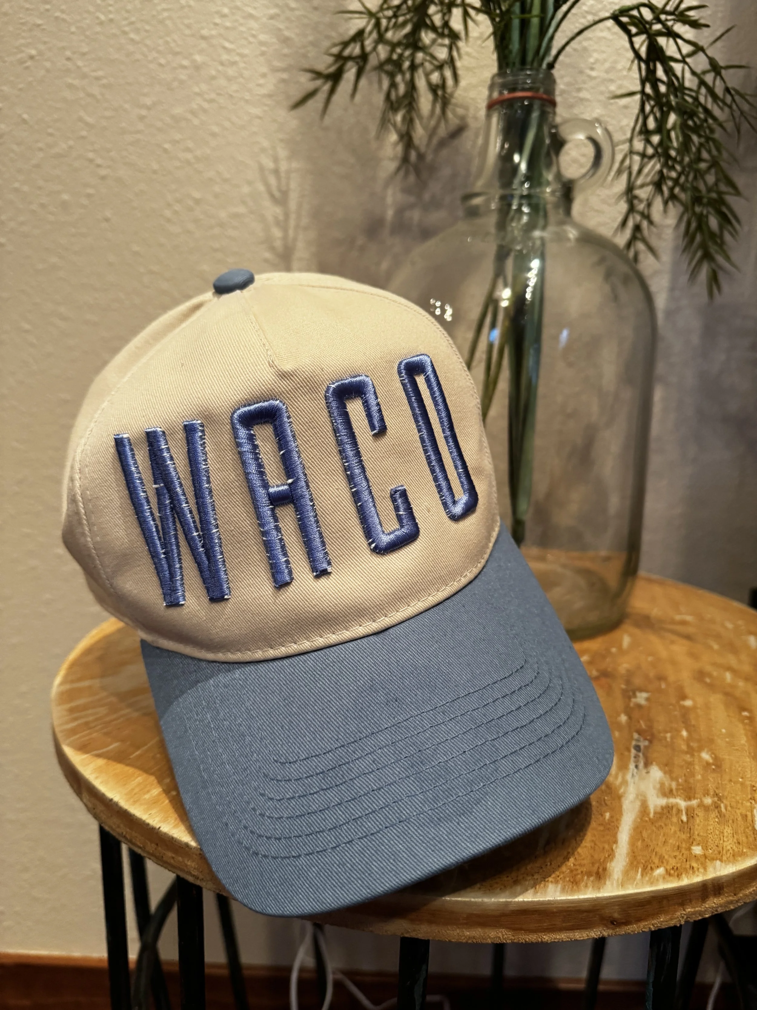 WACO Warriors Hat 1