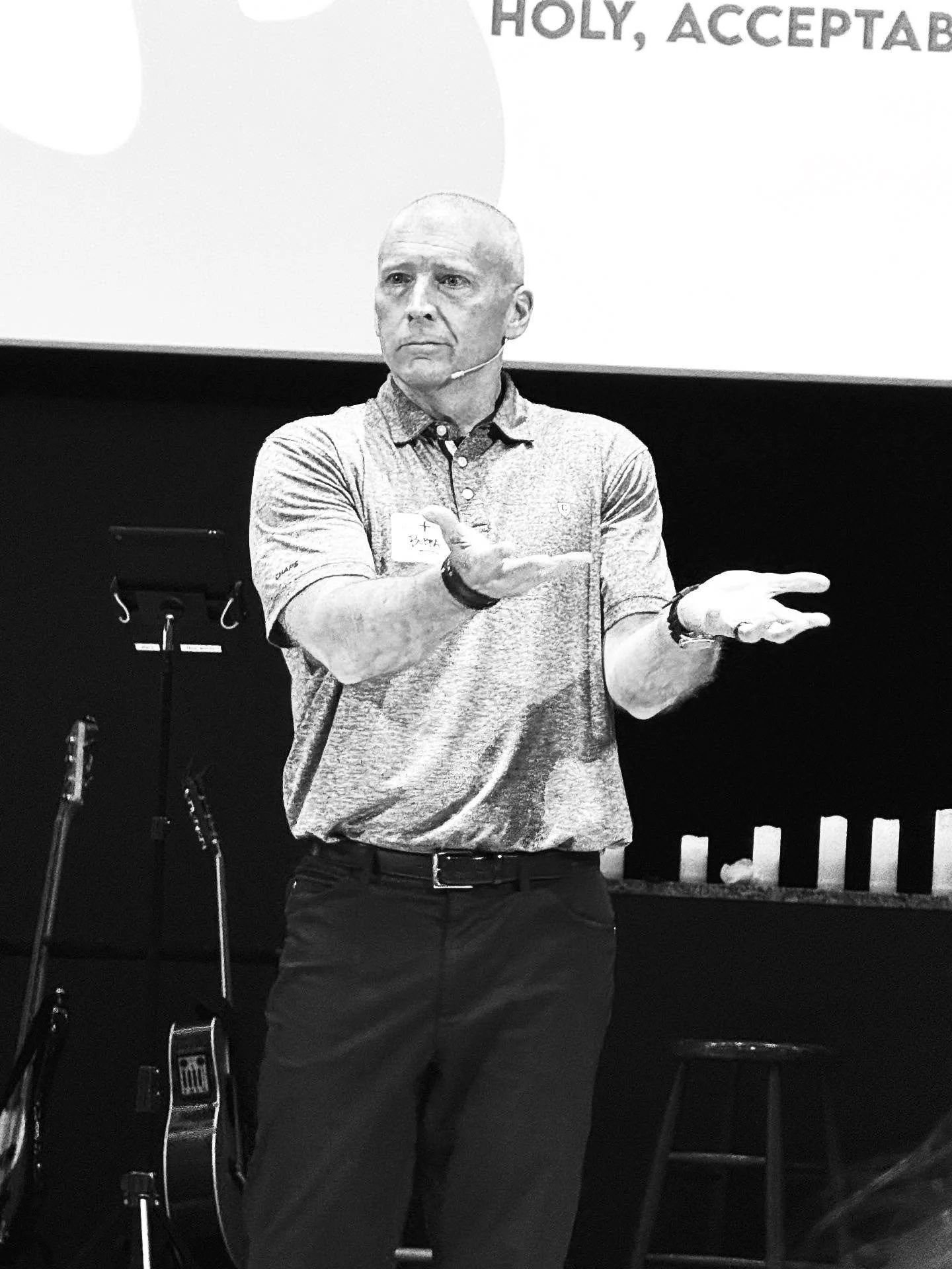 It was a wonderful, refreshing time this morning!!! 
We continued our journey through Romans 12. So, so good. 
If you couldn&rsquo;t make it,  catch the replay on YouTube, and join us live next week!!