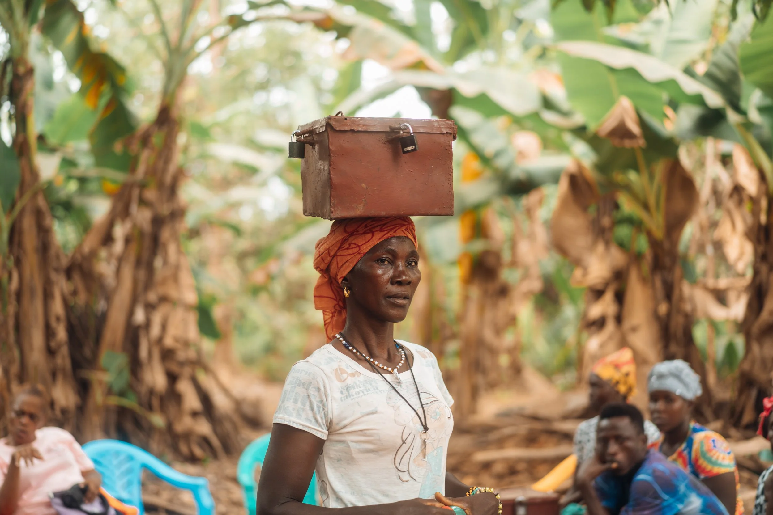 Village & Saving Loans Association