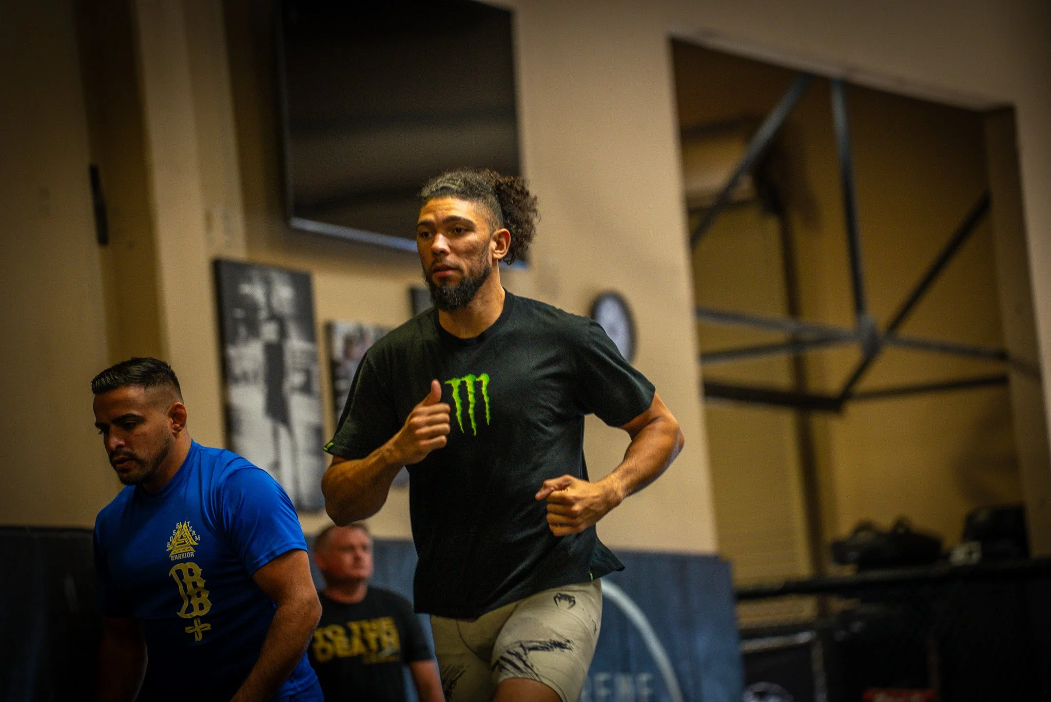 UFC LightHeavyweight Johnny Walker